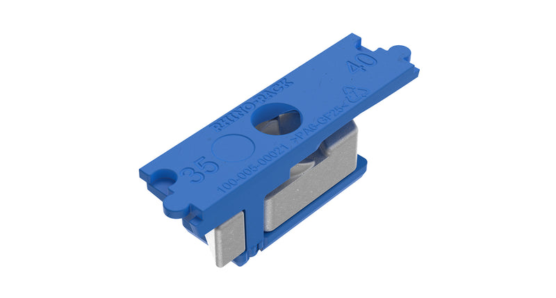 Rhino Rack ZWIFLOC Channel Nuts (8 Pack) - HSIT