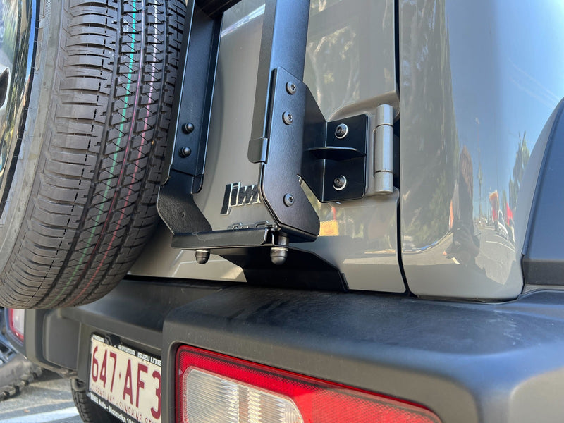 Front Runner Suzuki Jimny (2018-Current) Ladder - LASJ003