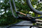 Kuat Piston SR Black Roof Mounted Bike Carrier x 1 (PSR01B)