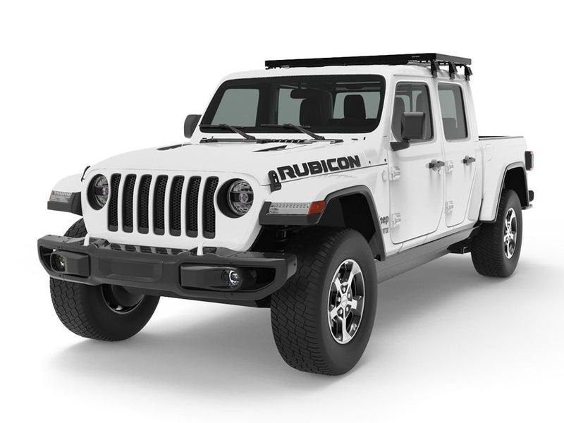 Jeep Gladiator JT (2019-Current) Slimline II Roof Rack Kit - KRJG009T