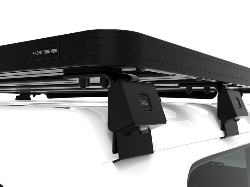 Jeep Gladiator JT (2019-Current) Slimline II Roof Rack Kit - KRJG009T