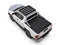Toyota Hilux Revo Extended Cab (2016-Current) Slimline II Roof Rack Kit / Low Profile - KRTH022T