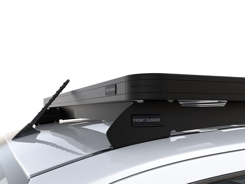 Toyota Hilux Revo Extended Cab (2016-Current) Slimline II Roof Rack Kit / Low Profile - KRTH022T