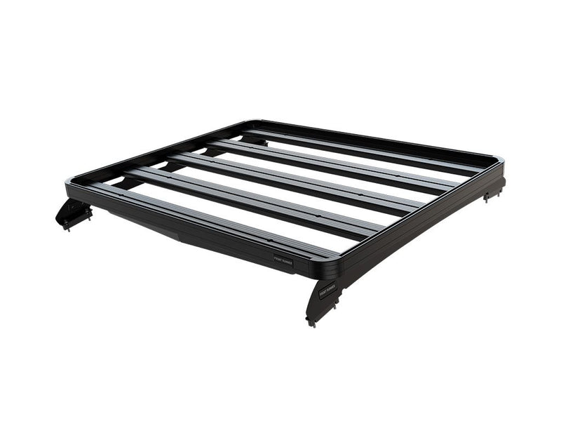 Toyota Hilux Revo Extended Cab (2016-Current) Slimline II Roof Rack Kit / Low Profile - KRTH022T