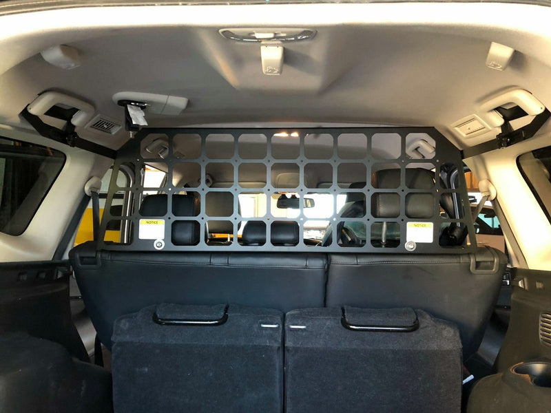Kaon Light Cargo & Pet Barrier to suit Mitsubishi Pajero Sport & Challenger [Seats: 7-Seater] - KS0048