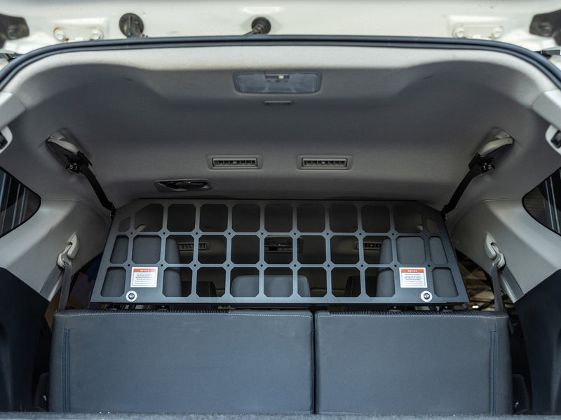 Kaon Light Cargo & Pet Barrier to suit Toyota Fortuner - KS0050