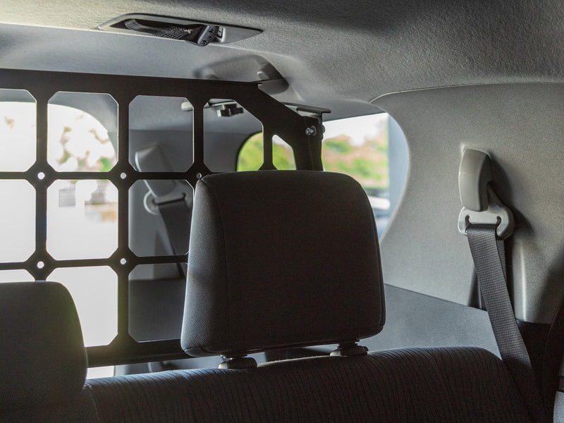 Kaon Light Cargo & Pet Barrier to suit Toyota Fortuner - KS0050