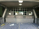 Kaon Light Cargo & Pet Barrier to suit Toyota LandCruiser 100/105 [Type: Rear Handles Inwards] - KS0051