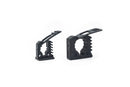 Kaon Genuine QuickFist Mini Rubber Clamps Shovel Axe Holder 16-32mm [Qty: 1 Pair] - KS0141