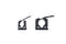 Kaon Genuine QuickFist Mini Rubber Clamps Shovel Axe Holder 16-32mm [Qty: 1 Pair] - KS0141
