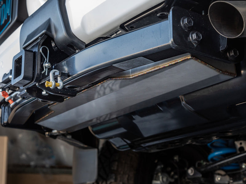 Kaon 30L Stainless Steel Underbody Water Tank to suit Toyota Prado 150 [Without Pump Kit] - KS0163