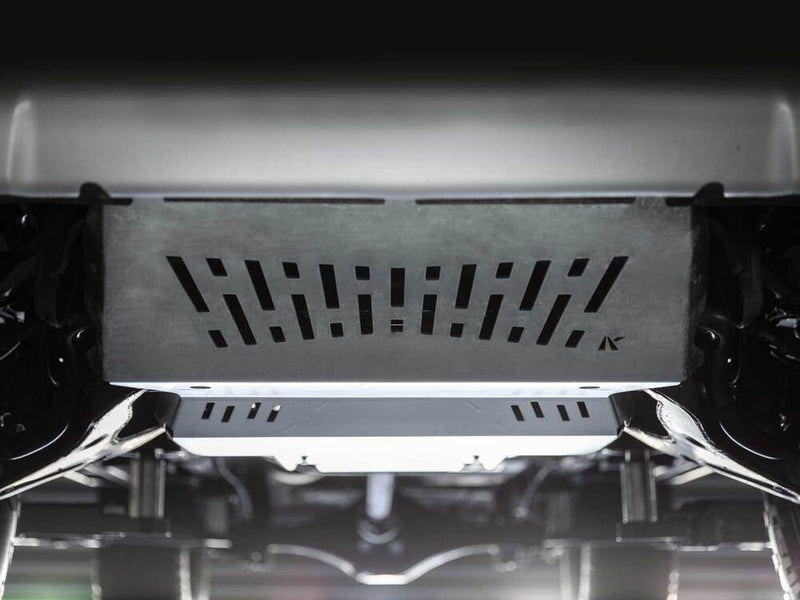 Kaon Front, Sump & Transmission Underbody Guards to suit Mitsubishi Pajero Sport QE/QF & Triton MQ/MR - KS0165