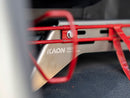 Kaon Fire Extinguisher Seat Mount to suit Toyota LandCruiser LC76 & 79 Dual Cab [Option: RHS Driver AU] - KS0229