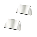 Kaon Stainless Steel Drawer Table Top to suit Titan, ARB, Dobinsons & RVSS [Drawer Size: 440mm Wide] [Option: 2 Tables] - KS0240