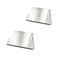 Kaon Stainless Steel Drawer Table Top to suit Titan, ARB, Dobinsons & RVSS [Drawer Size: 440mm Wide] [Option: 2 Tables] - KS0240