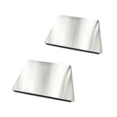 Kaon Stainless Steel Drawer Table Top to suit Titan, ARB & MSA [Drawer Size: 475mm Wide] [Option: 2 Tables] - KS0241