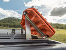 Kaon Angled Wind Deflector Maxtrax Mounts to suit Rhino-Rack Pioneer Platform - 5 Slat Rack - No Pins - KS0268