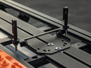Kaon Raised Folding Maxtrax & TRED Mounts to suit Platform Racks - KS0329