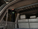 Kaon Standalone Rear Roof Shelf to suit Toyota LandCruiser LC100 / LC105 [Type: Rear Handles Downwards] - KS0410
