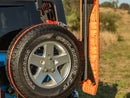 Kaon Out-Back Maxtrax Mount [Option: No Pins] - KS0423