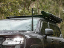 Kaon Bonnet Hinge Aerial Mount to suit Toyota LandCruiser LC300 - KS0572