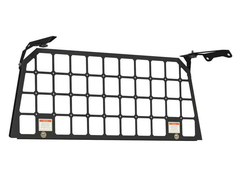 Kaon Light Cargo & Pet Barrier to suit Toyota Prado 150 / Lexus GX 460 [Seats: 5-Seater] - KS0605