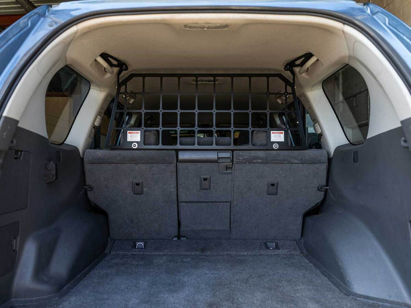 Kaon Light Cargo & Pet Barrier to suit Toyota Prado 150 / Lexus GX 460 [Seats: 5-Seater] - KS0605