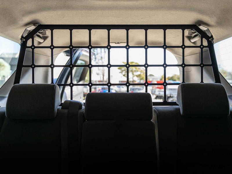 Kaon Light Cargo & Pet Barrier to suit Toyota Prado 150 / Lexus GX 460 [Seats: 5-Seater] - KS0605