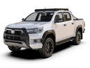 Front Runner Toyota Hilux (2015-On) Slimsport Roof Rack Kit - KSTH005T