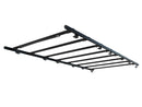 Volkswagen Crafter (L3H2/ MWB/Standard Roof) (2017-Current) Slimpro Van Rack Kit - KVVC001T