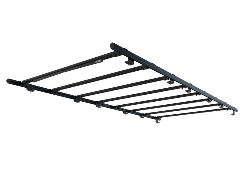 Volkswagen Crafter (L3H2/ MWB/Standard Roof) (2017-Current) Slimpro Van Rack Kit - KVVC001T