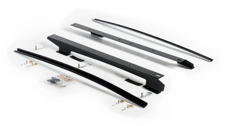 Tracklander Tough Bar Leg Spine - Nissan Navara D22 - LBKIT80