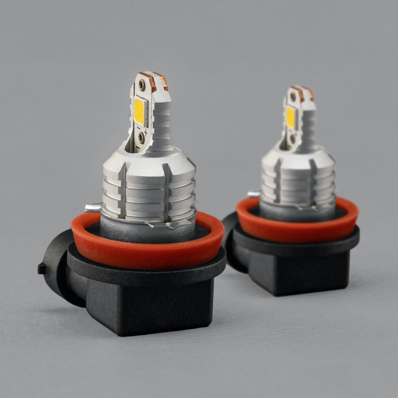 Stedi H8|H9|H11|H16 LEG Fog Light Bulbs (Pair) - LEDCONV-H11-SOLID