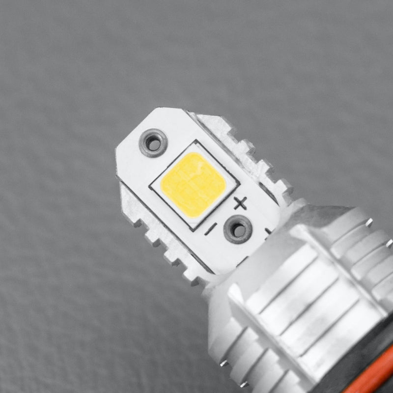 Stedi H8|H9|H11|H16 LEG Fog Light Bulbs (Pair) - LEDCONV-H11-SOLID