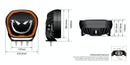 Stedi Type-X PRO EVO | Spot Beam (Single) - LEDTYPE-X-EVO-SPOT