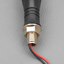 Stedi Dynamic Motorcycle LED Indicator (Pair) - LEDMOTO-IND-BK