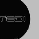 Stedi Type-X 7 Sport Inch Spare Cover - Stencil Outline CVRTYPE-7INCHX-STENCIL