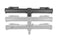 Kuat Piston Pro 1 Bike Extension (PPA1B)