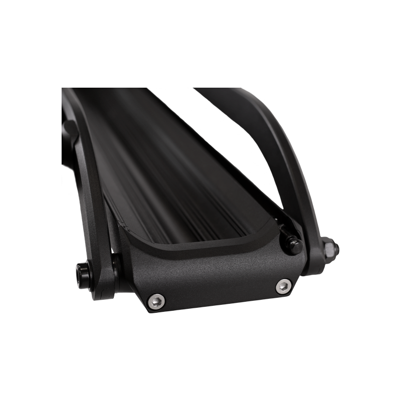 Kuat Piston SR Black Roof Mounted Bike Carrier x 1 (PSR01B)