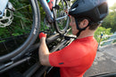 Kuat Piston SR Black Roof Mounted Bike Carrier x 1 (PSR01B)