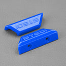 Stedi Quad Pro Coloured Cap Kits | Blue - QUAD-PRO-CAP-BLUE