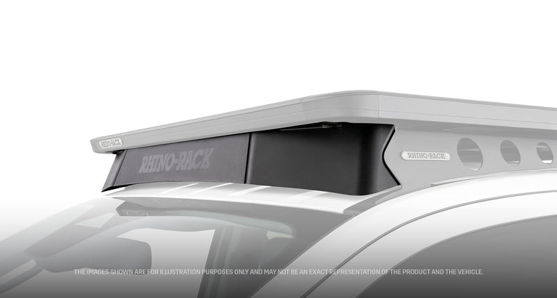 Rhino Rack Wind Fairing For Toyota 200 Series on 52107 - RTLWF2