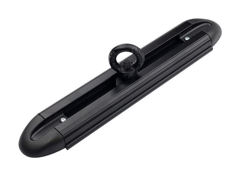 Black Tie Down Rings / Eye Bolts for Tracks - RRAC221