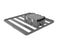 Front Runner Wolf Pack Pro Rack Mounting Bracket / MKII- RRAC257