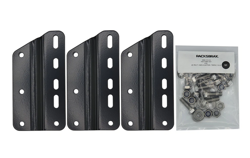 RacksBrax XD Multi-Awning Adaptor (Triple) (9115)