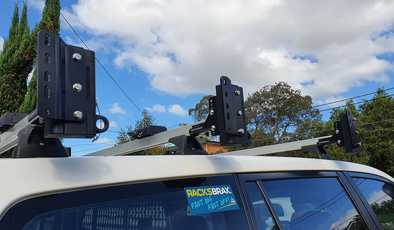 RacksBrax XD Multi-Awning Adaptor (Triple) (9115)