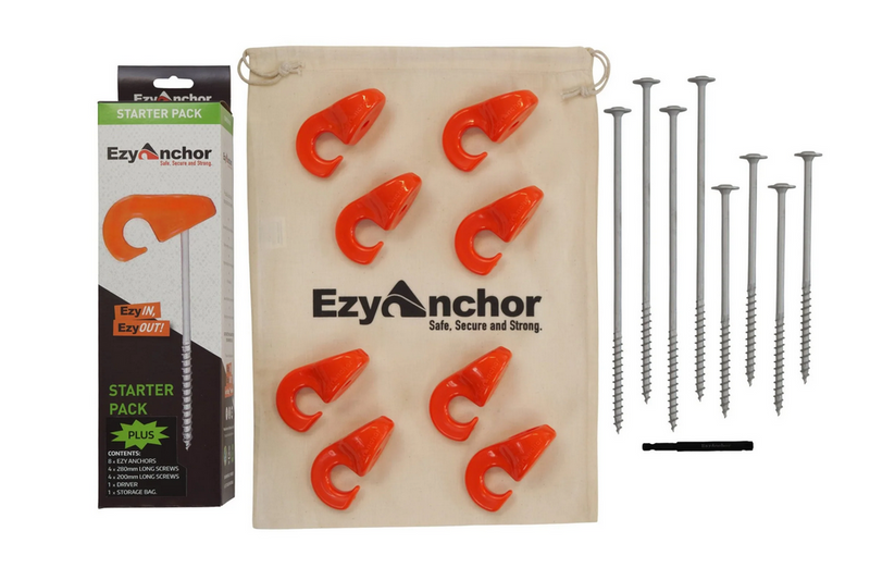 Ezy Anchor Starter Pack - AN-0003