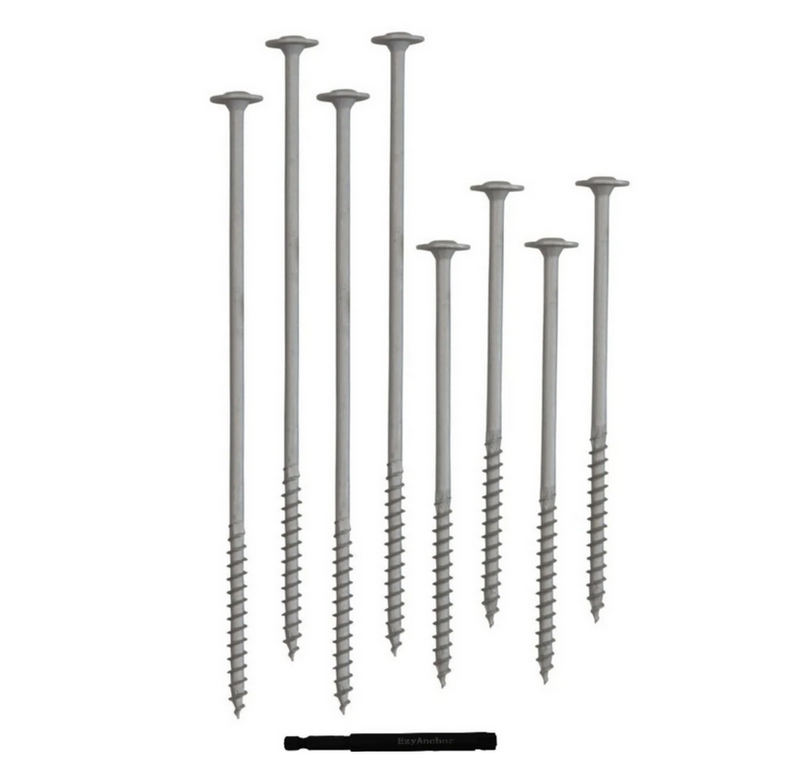 Ezy Anchor Starter Pack - AN-0003