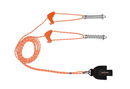 Ezy Anchor Double Guy Ropes Caravan - AN-0009
