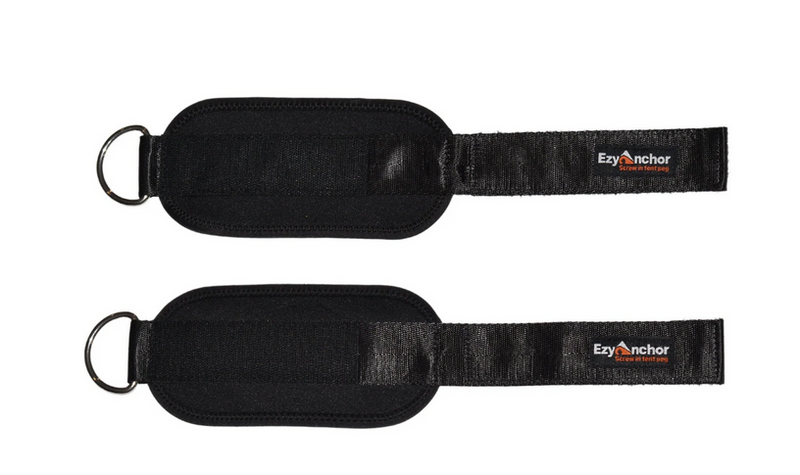 Ezy Anchor Double Guy Ropes Caravan - AN-0009